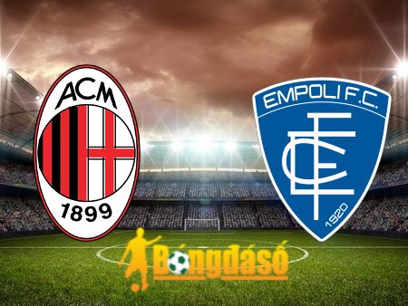 Soi kèo nhà cái AC Milan vs Empoli – 02h00 – 08/04/2023