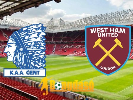 Soi kèo nhà cái Gent vs West Ham – 23h45 – 13/04/2023