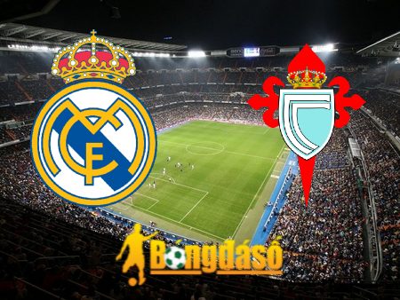 Soi kèo nhà cái Real Madrid vs Celta Vigo – 02h00 – 23/04/2023