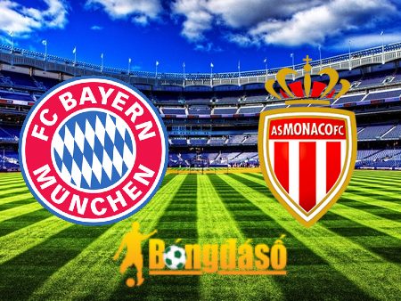 Soi kèo nhà cái Bayern Munich vs AS Monaco – 22h00 – 07/08/2023