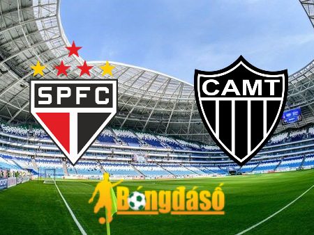 Soi kèo nhà cái Sao Paulo vs Atletico-MG – 02h00 – 07/08/2023