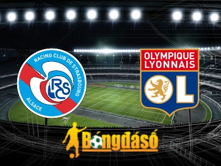 Soi kèo nhà cái Strasbourg vs Lyon – 01h45 – 14/08/2023