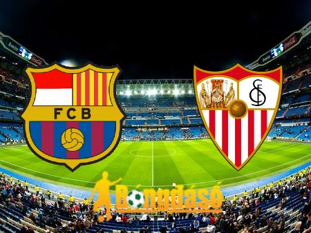 Soi kèo nhà cái Barcelona vs Sevilla – 02h00 – 30/09/2023