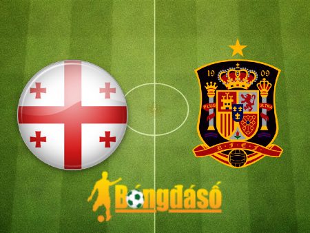 Soi kèo nhà cái Georgia vs Tây Ban Nha – 23h00 – 08/09/2023