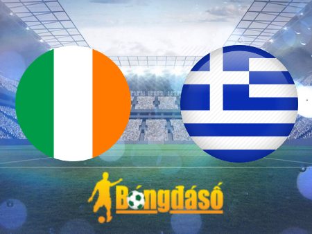 Soi kèo nhà cái Ireland vs Hy Lạp – 01h45 – 14/10/2023