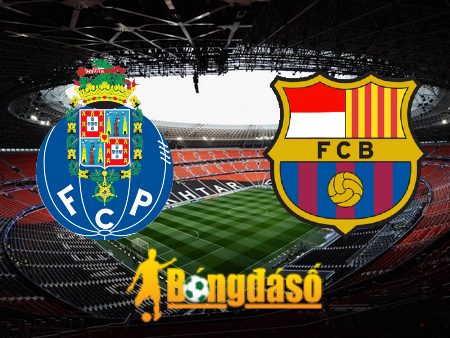 Soi kèo nhà cái FC Porto vs Barcelona – 02h00 – 05/10/2023