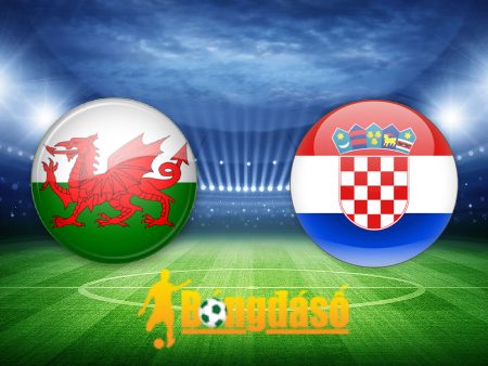 Soi kèo nhà cái Wales vs Croatia – 01h45 – 16/10/2023