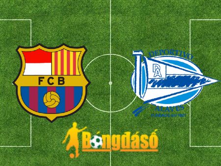 Soi kèo nhà cái Barcelona vs Alaves- 22h15  – 06/11/2023