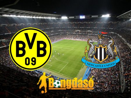 Soi kèo nhà cái Dortmund vs Newcastle – 00h45 – 08/11/2023