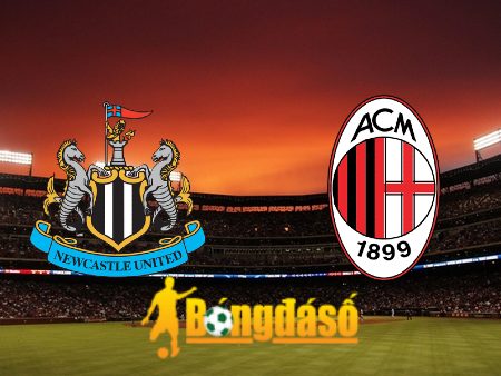 Soi kèo nhà cái Newcastle vs AC Milan – 03h00 – 14/12/2023