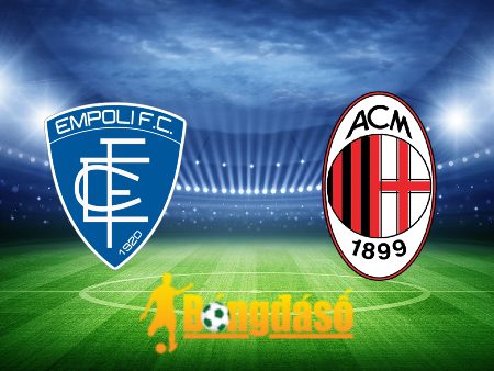 Soi kèo nhà cái Empoli vs AC Milan – 18h30 – 07/01/2024