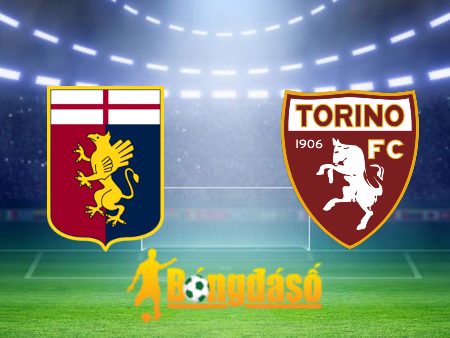 Soi kèo nhà cái Genoa vs Torino – 21h00 – 13/01/2024