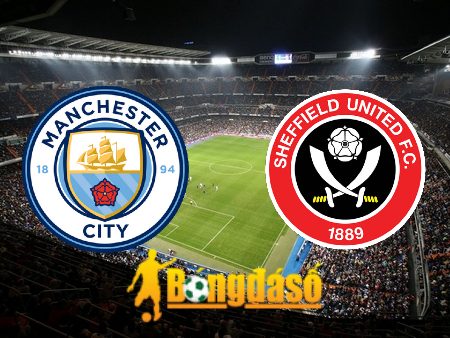 Soi kèo nhà cái Manchester City vs Sheffield Utd – 22h00 – 30/12/2023