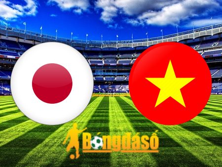 Soi kèo nhà cái Nhật Bản vs Việt Nam – 18h30 – 14/01/2024