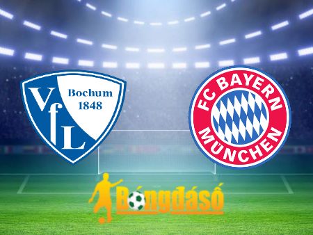 Soi kèo nhà cái Bochum vs Bayern Munich – 23h30 – 18/02/2024
