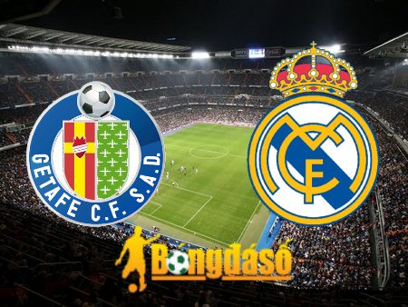 Soi kèo nhà cái Getafe vs Real Madrid – 03h00 – 02/02/2024