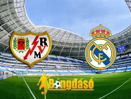Soi kèo nhà cái Rayo Vallecano vs Real Madrid – 20h00 – 18/02/2024