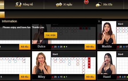 Hướng dẫn tham gia casino online Vn88 – Casino chuẩn quốc tế
