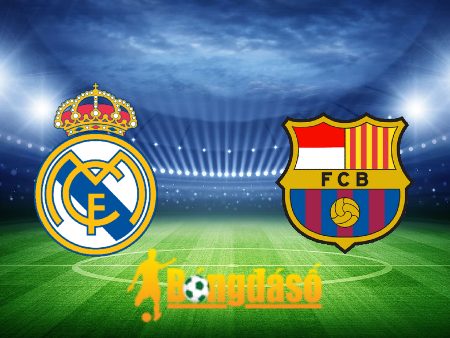 Soi kèo nhà cái vn88 Real Madrid vs Barcelona – 02h00 – 22/04/2024