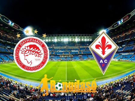 Soi kèo nhà cái Olympiacos Piraeus vs Fiorentina – 02h00 – 30/05/2024