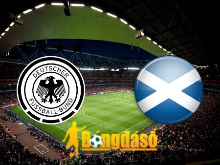 Soi kèo nhà cái Đức vs Scotland – 02h00 – 15/06/2024