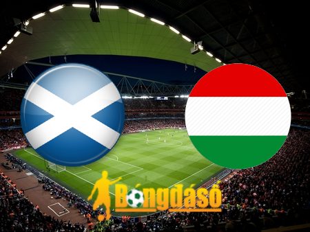 Soi kèo nhà cái Scotland vs Hungary – 02h00 – 24/06/2024