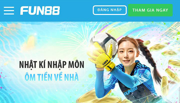 Đăng nhập Fun88