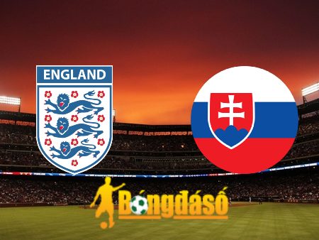 Soi kèo nhà cái Anh vs Slovakia – 23h00 – 30/06/2024