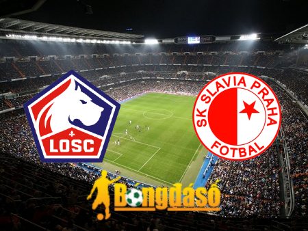 Soi kèo nhà cái Lille vs Slavia Prague – 02h00 – 22/08/2024