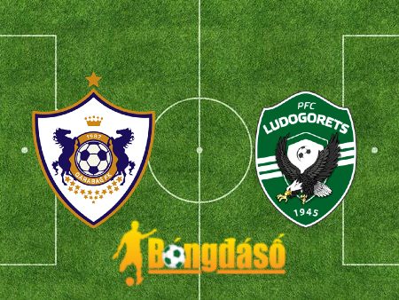 Soi kèo nhà cái Qarabag vs Ludogorets – 23h00 – 06/08/2024