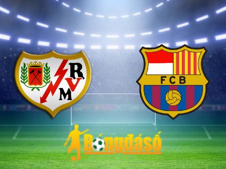 Soi kèo nhà cái Rayo Vallecano vs Barcelona – 02h30 – 28/08/2024