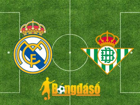 Soi kèo nhà cái Real Madrid vs Real Betis – 02h30 – 02/09/2024