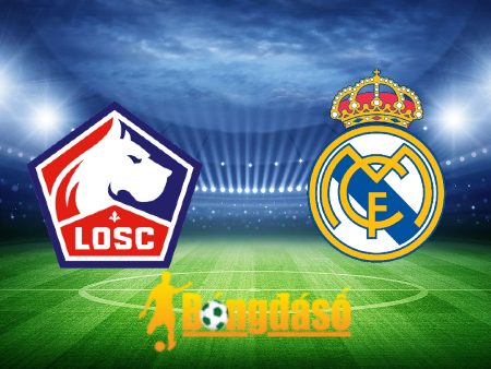 Soi kèo nhà cái Lille vs Real Madrid – 02h00 – 03/10/2024