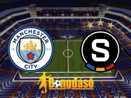 Soi kèo nhà cái Manchester City vs Sparta Prague – 02h00 – 24/10/2024