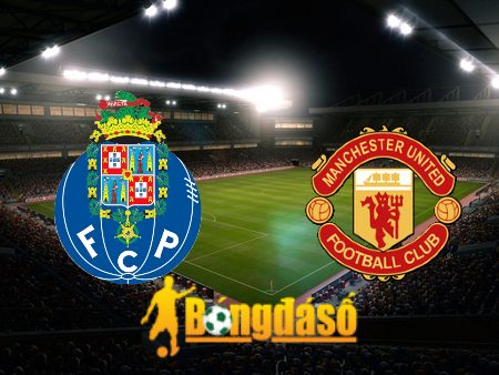 Soi kèo nhà cái FC Porto vs Manchester Utd – 02h00 – 04/10/2024