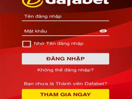 Đăng Ký Dafabet nhanh chóng với 3 bước đơn giản nhất