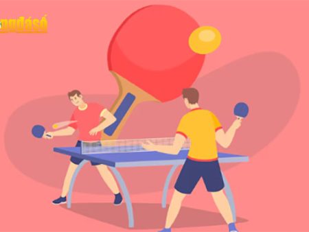 Cách chơi cá cược bóng bàn trực tuyến tại Vn88 hay nhất