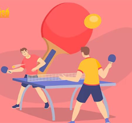 Cách chơi cá cược bóng bàn trực tuyến tại Vn88 hay nhất